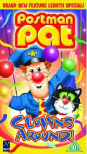 Postman Pat Clowns Around